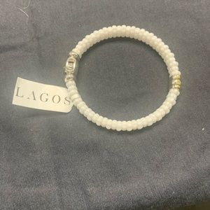 LAGOS White Cavier Bracelet
